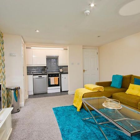The Exquisite Gem Of Clifton Apartment Bristol Bagian luar foto