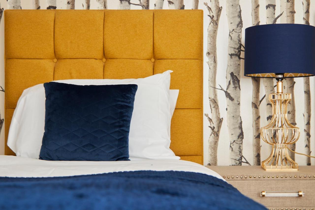 The Exquisite Gem Of Clifton Apartment Bristol Bagian luar foto