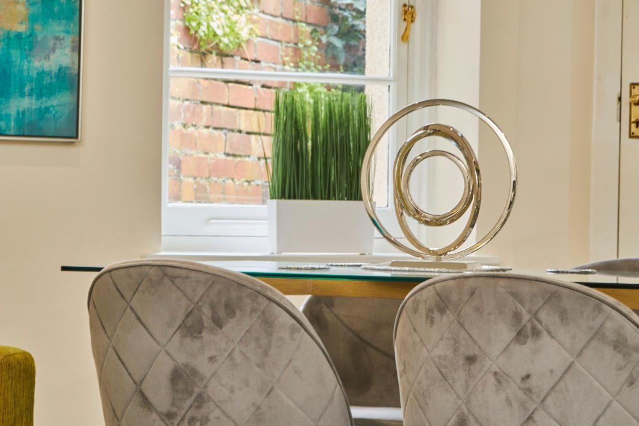The Exquisite Gem Of Clifton Apartment Bristol Bagian luar foto