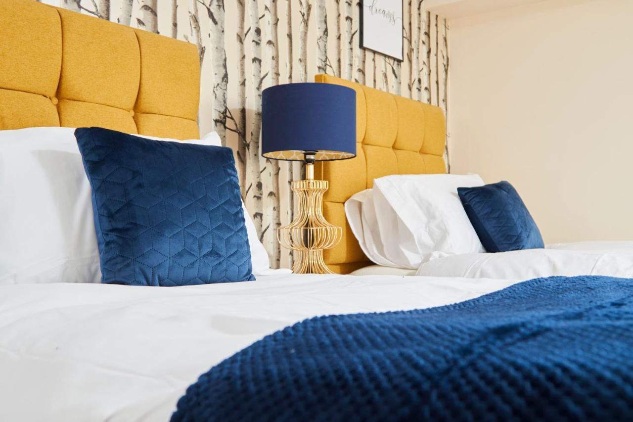 The Exquisite Gem Of Clifton Apartment Bristol Bagian luar foto