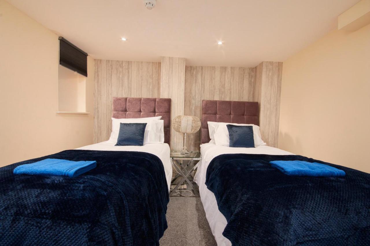 The Exquisite Gem Of Clifton Apartment Bristol Bagian luar foto