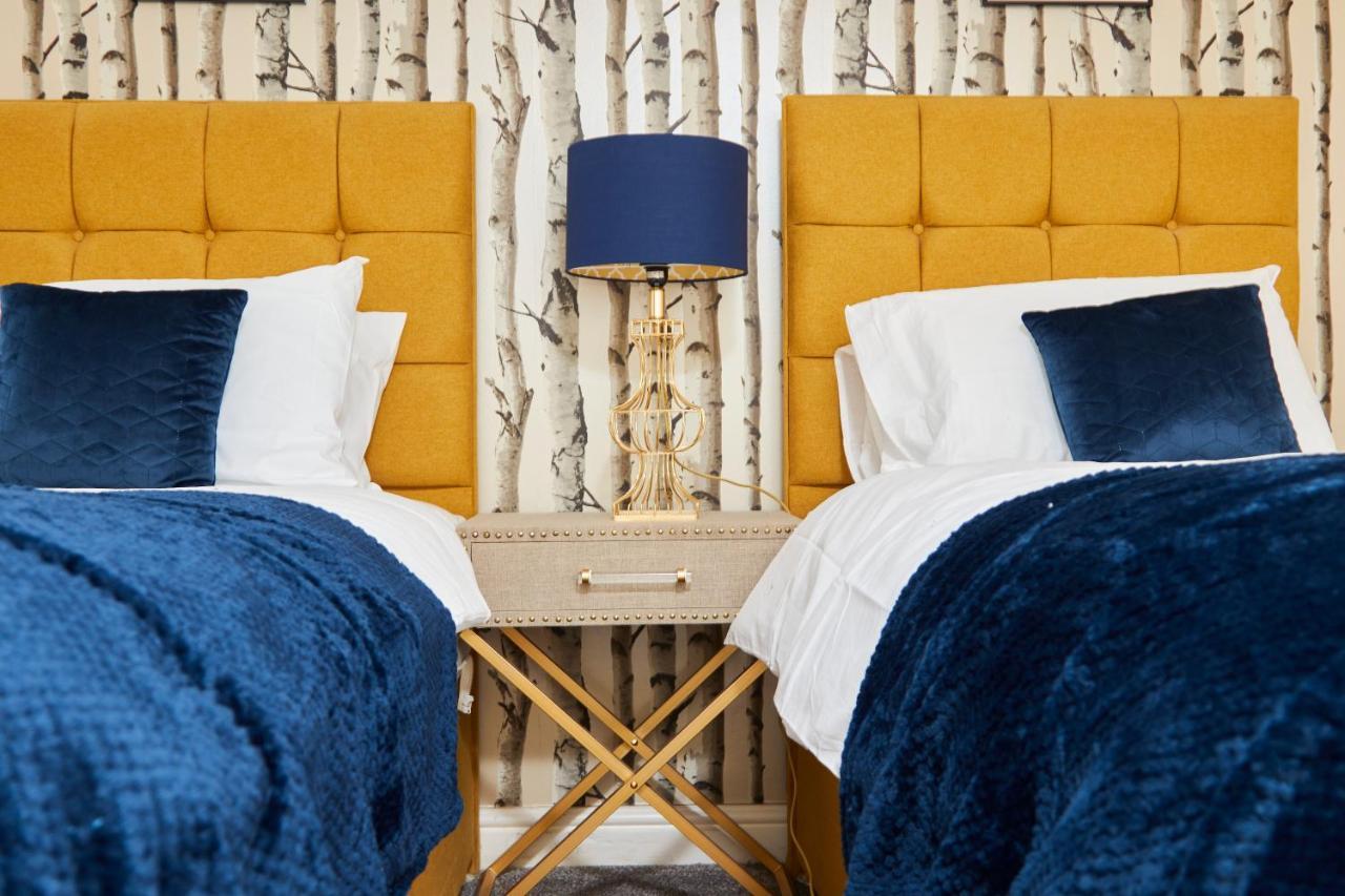 The Exquisite Gem Of Clifton Apartment Bristol Bagian luar foto