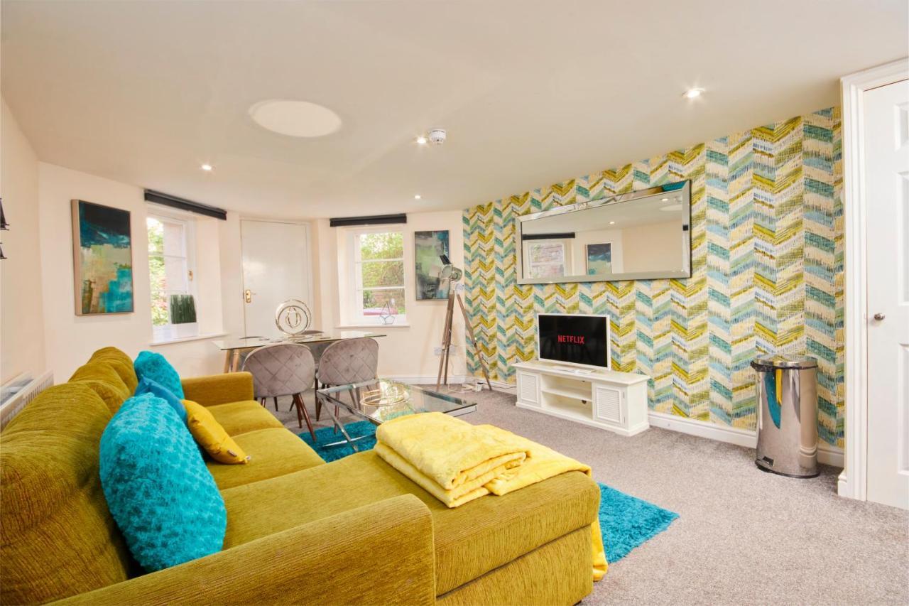 The Exquisite Gem Of Clifton Apartment Bristol Bagian luar foto