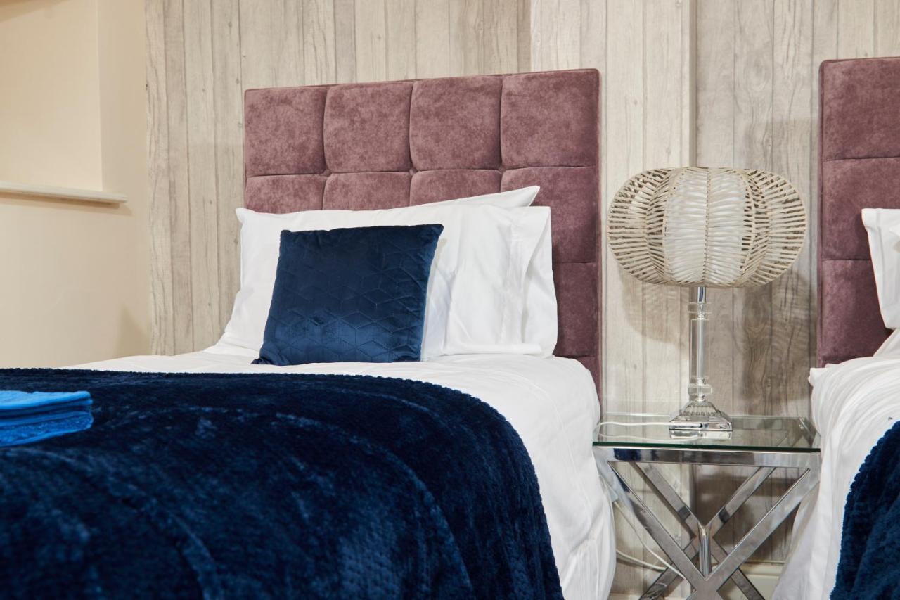 The Exquisite Gem Of Clifton Apartment Bristol Bagian luar foto