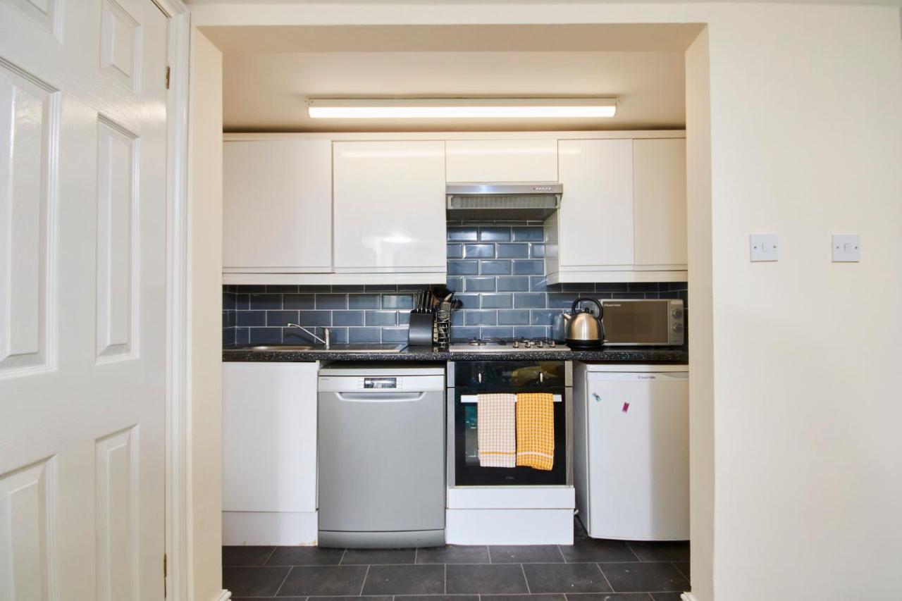 The Exquisite Gem Of Clifton Apartment Bristol Bagian luar foto