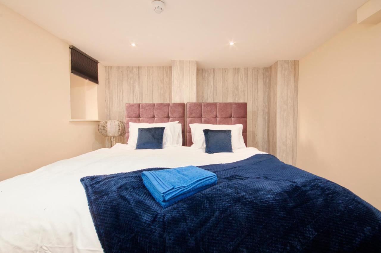 The Exquisite Gem Of Clifton Apartment Bristol Bagian luar foto
