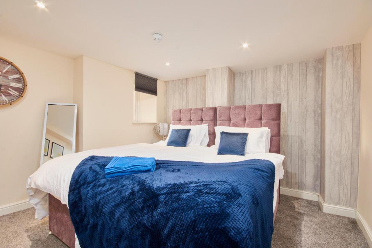 The Exquisite Gem Of Clifton Apartment Bristol Bagian luar foto
